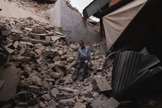 Building Collapse in Fez, Morocco Kills Several