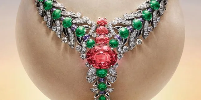 Bulgari and Vuitton Bet on Opulence in High Jewelry
