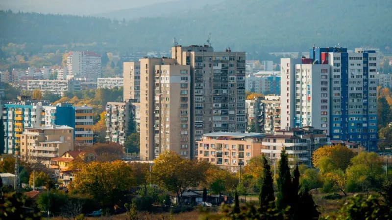 Bulgaria Leads EU in Property Price Surge