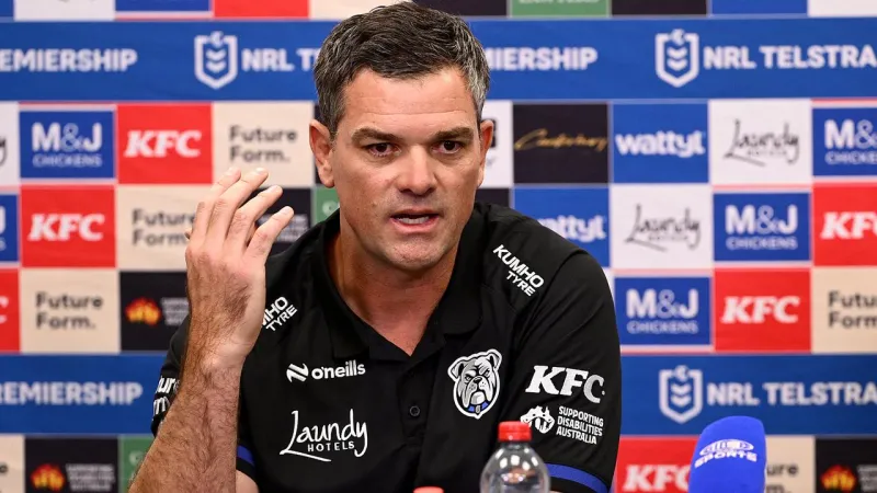 Bulldogs shopping Sean O'Sullivan: report