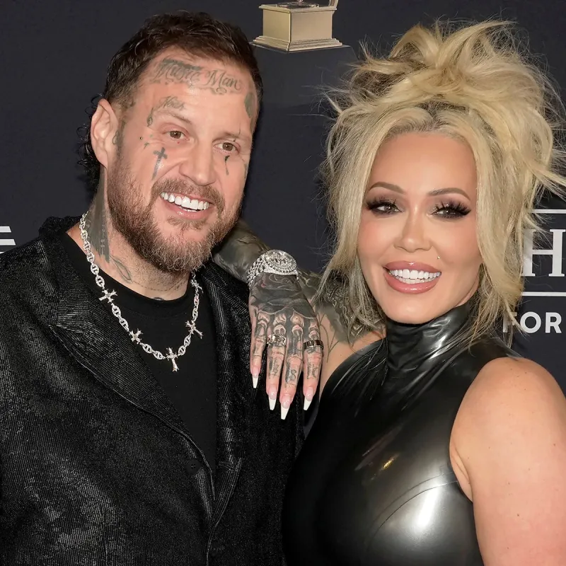 Bunnie Xo Shows New Home After Jelly Roll Split