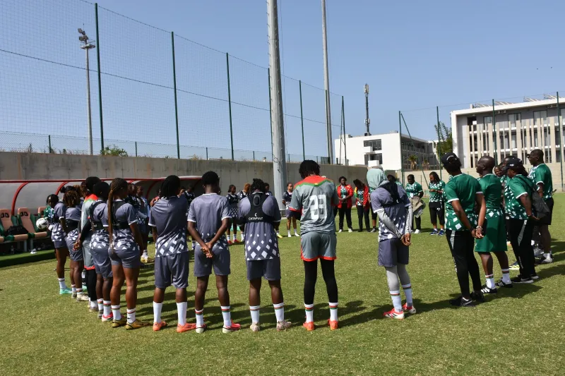 Burkina Faso coach confident ahead of Morocco 2026 clash