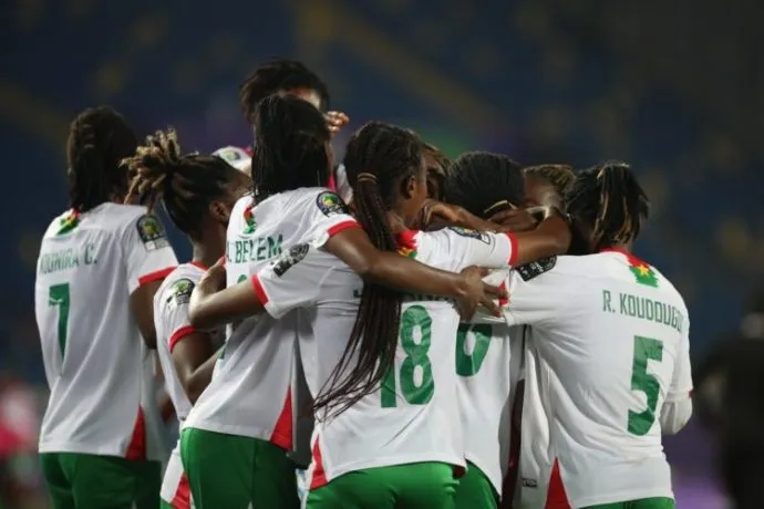 Burkina Faso Women's Team to Face Mali in Friendly