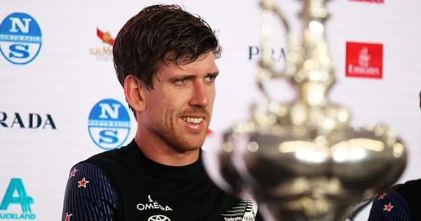 Burling to Face Former Team in Sardinia Regatta