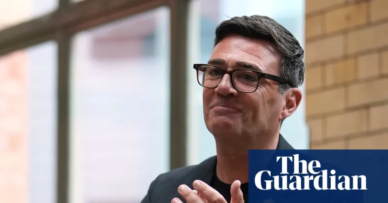 Burnham Faces Welfare, NHS, and Housing Challenges
