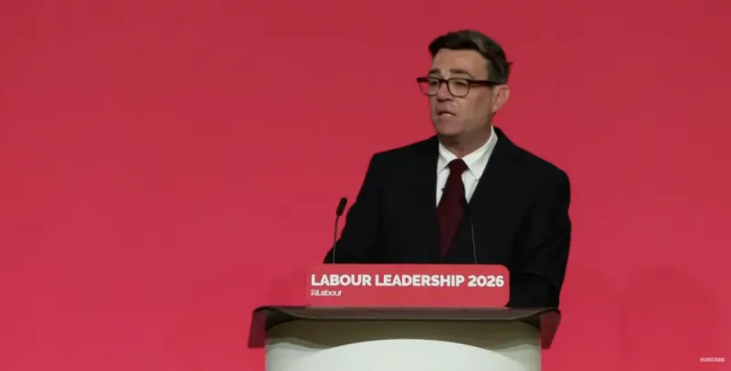 Burnham's First Week: Key Policy Pledges