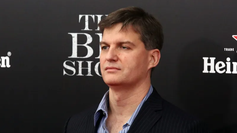 Burry Considers Bet Against SpaceX, Cites High Valuation