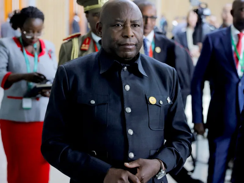 Ndayishimiye désigné candidat pour la présidentielle de 2027