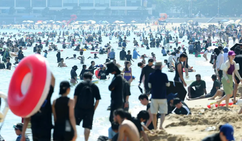 Le tourisme à Busan bondit à 2,4 M au S1 2026, boosté par BTS