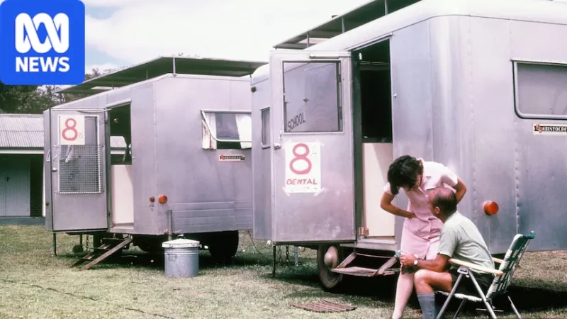 Étude de santé de Busselton : 60 ans de données médicales
