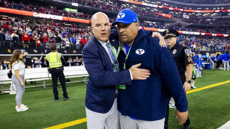 BYU AD Comments on Texas Tech, Sorsby Eligibility