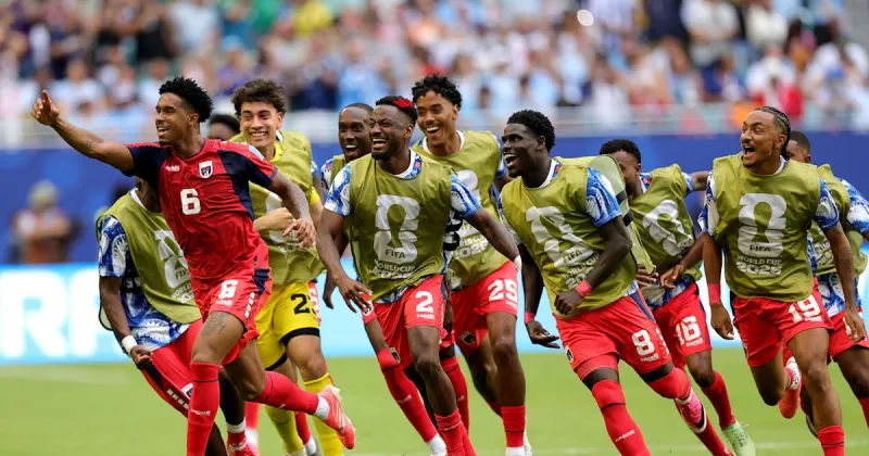 Cabo Verde's Fairytale World Cup Debut Continues