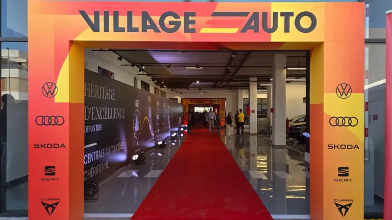 CAC Group Launches Village Auto 2026 in Dar Bouazza