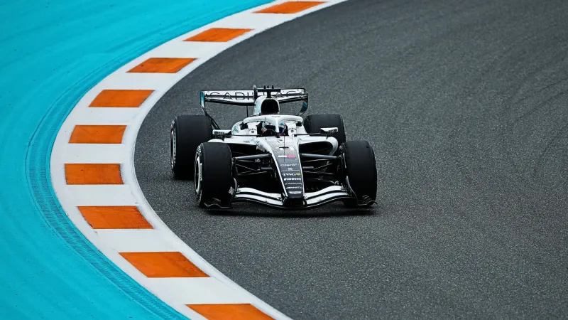 Cadillac's First Home F1 Race at 2026 Miami GP