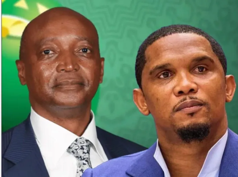 CAF Appeals Committee Clears Samuel Eto'o