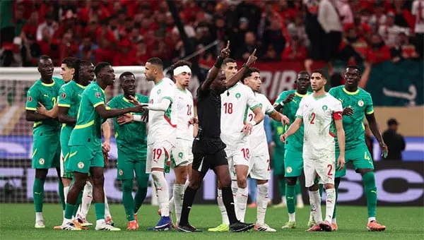 La CAF désigne Ndala pour la finale Mamelodi-AS FAR, clubs contestent