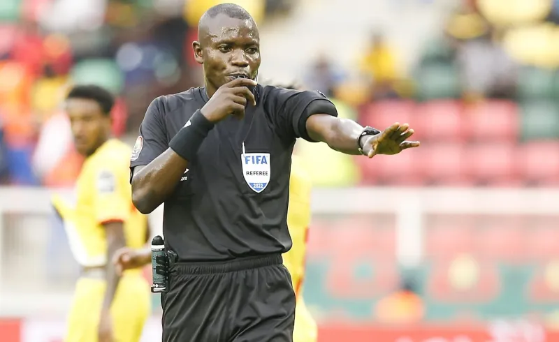CAF Assigns Controversial Referee Ndala to Another Final