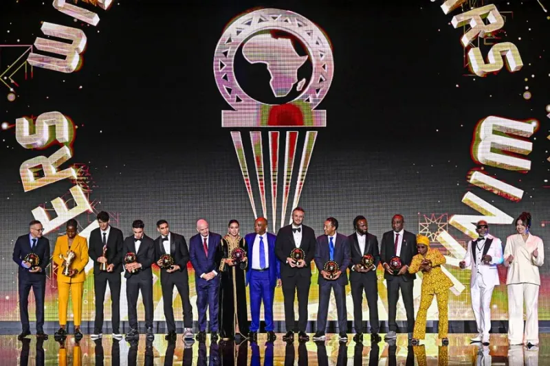 CAF Awards to Move from Morocco to New Host Country