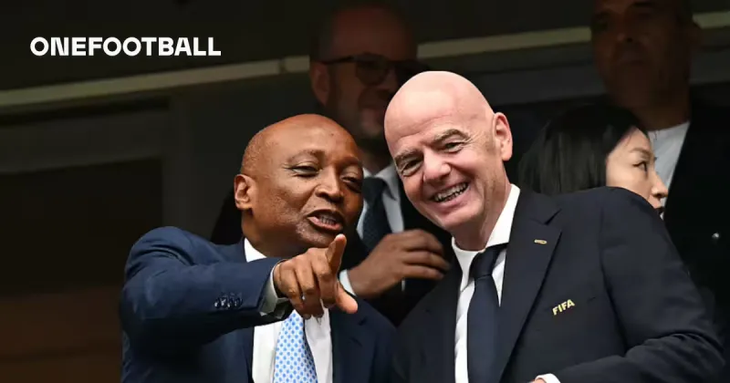 CAF Backs Infantino for FIFA Re-election; CONMEBOL Concerned