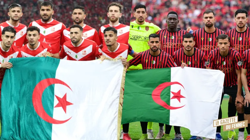 CAF CC: CRB and USMA Face Uphill Battle in Return Legs