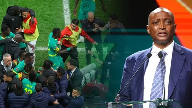 CAF Chief Responds to Detained Senegal Fans in Morocco