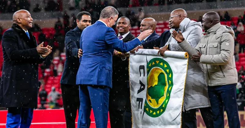 CAF confirms 2027 AFCON relocation from East Africa