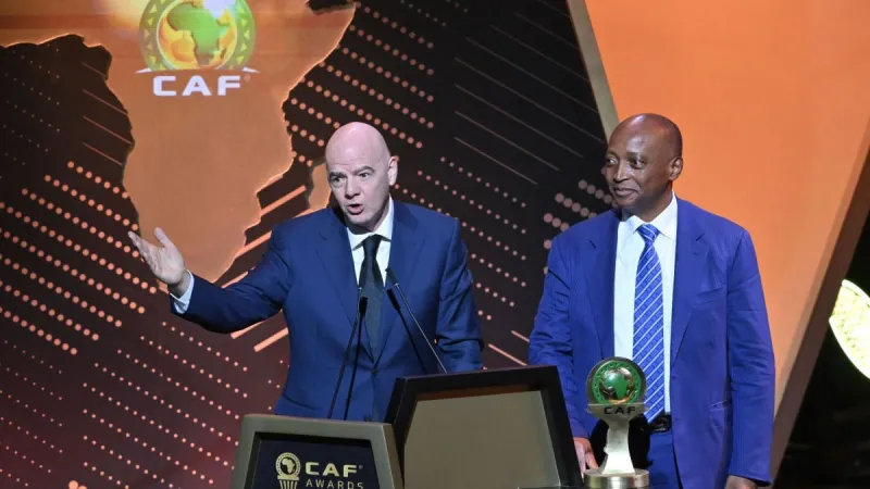 CAF Considers Expanding AFCON to 48 Teams