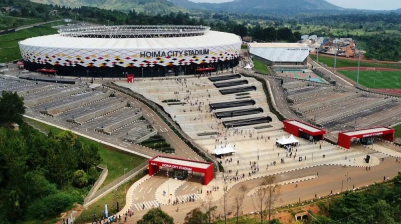 CAF Considers Relocating 2027 AFCON from East Africa