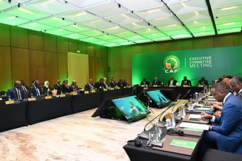 CAF Executive Committee Meets in Rabat, Key Decisions Expected