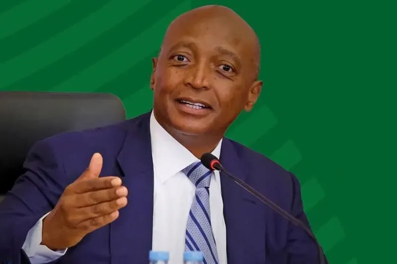 CAF expands AFCON to 28 teams from 2027
