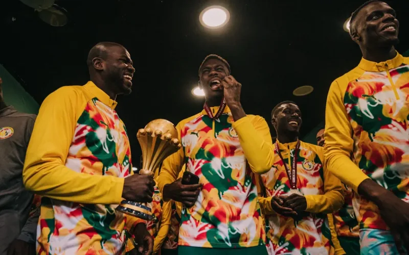 CAF Overturns Senegal's 2025 AFCON Win, Awards Title to Morocco