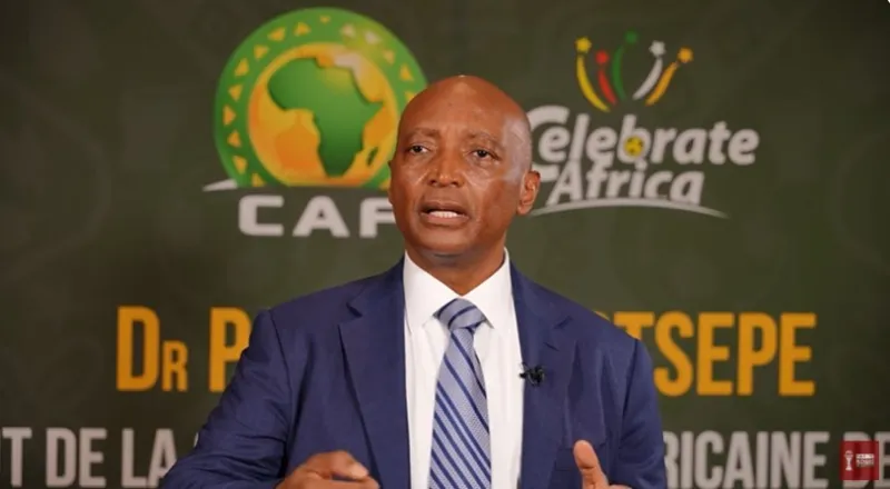 CAF President Congratulates Senegal, 8 Other African Teams for 2026 World Cup