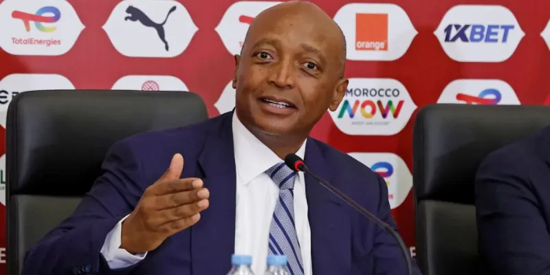 CAF President: Morocco often sole bidder for African events