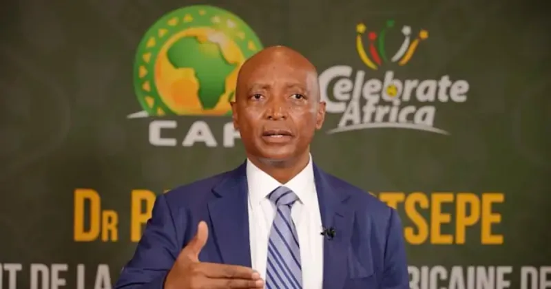 Motsepe annonce une CAN à 28 équipes et une hausse des primes