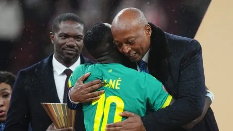 Motsepe (CAF) : "Nous respecterons la décision du TAS"