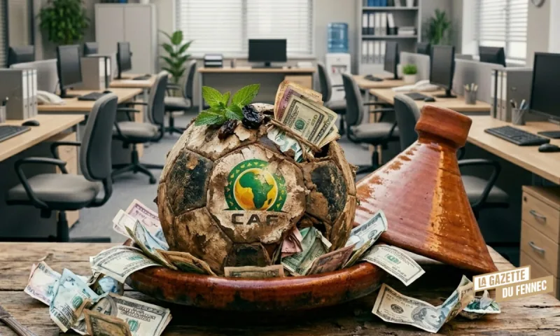 CAF President Motsepe Faces Scrutiny Over Morocco Deal