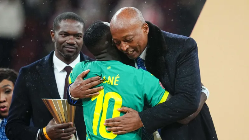 CAN 2025 : Motsepe annonce que la CAF respectera la décision du TAS