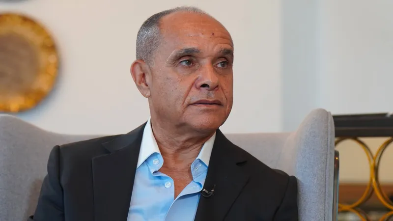 CAF President Motsepe's Dual Role in African Football