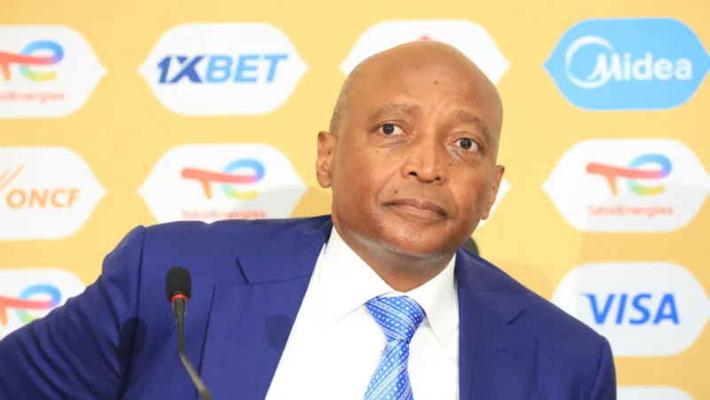 CAF : Départ du secrétaire général et annonces de réforme