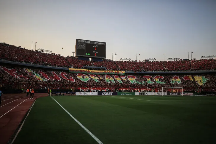 CAF unveils 2026-27 club and national team calendar