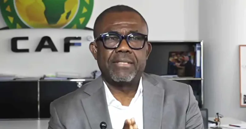 CAF's Omba Rejects Senegal's 'Emotional' Claims