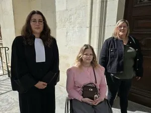 Procès à Cahors : la victime paraplégique face au conducteur