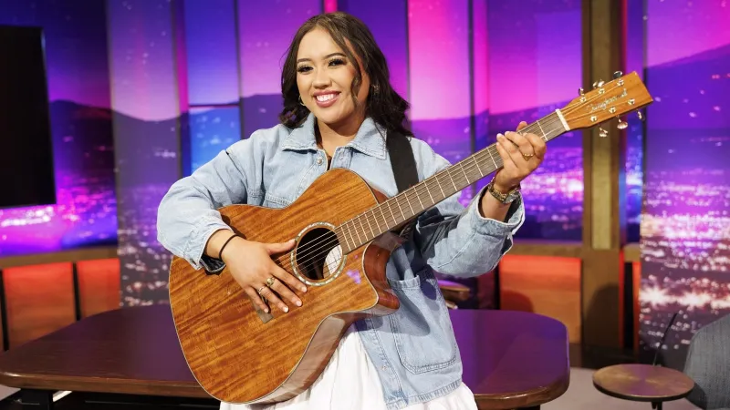 Caitlin Mackin Announced as Third Finalist for Late Late Opening Act