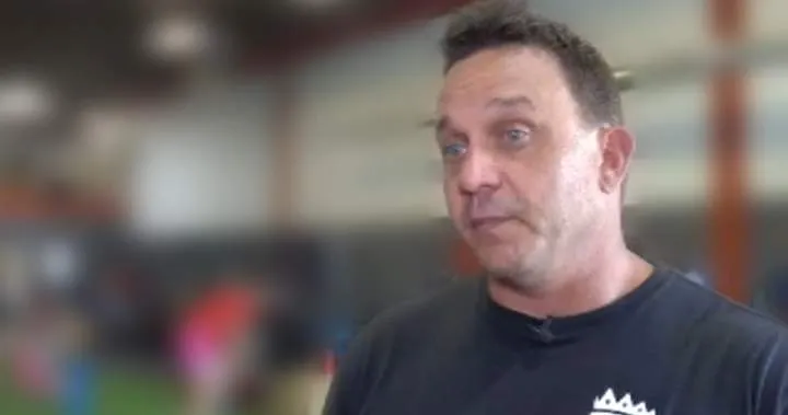 Calgary coach charged with sexual assault of minor