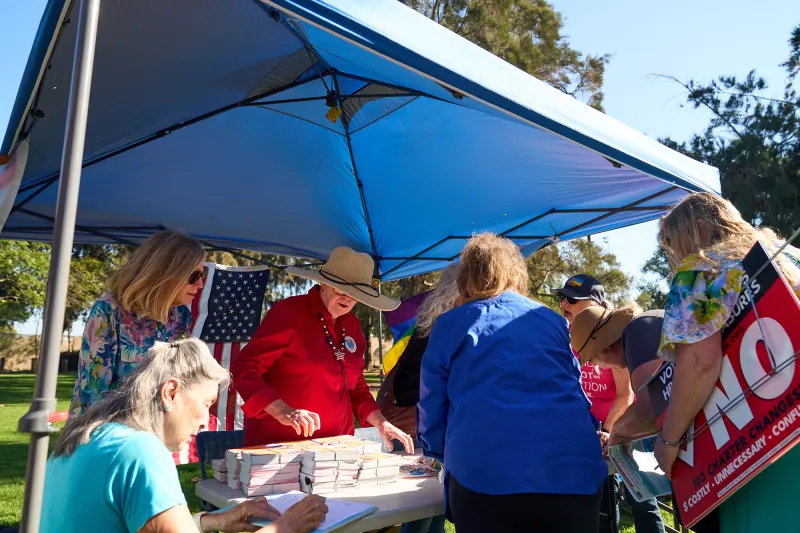 California Ballot Measures for November 2026