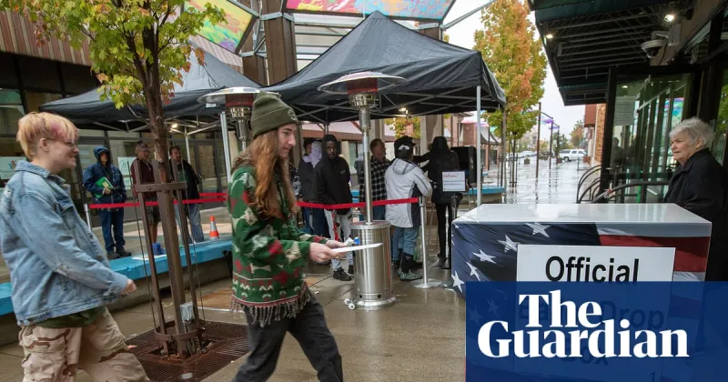 California County's Mail-In Voting Challenge Fails