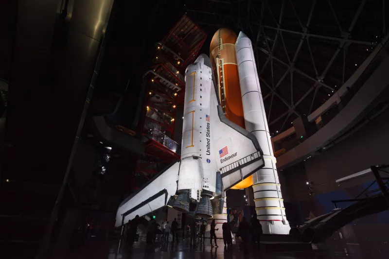 L'expansion du California Science Center ouvre le 13 novembre