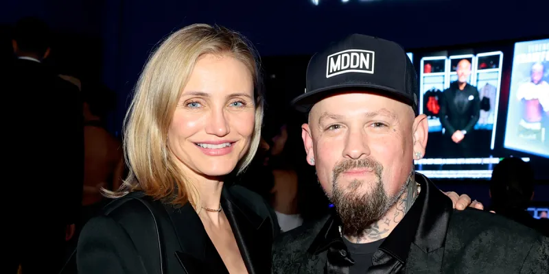 Cameron Diaz and Benji Madden Welcome Third Child