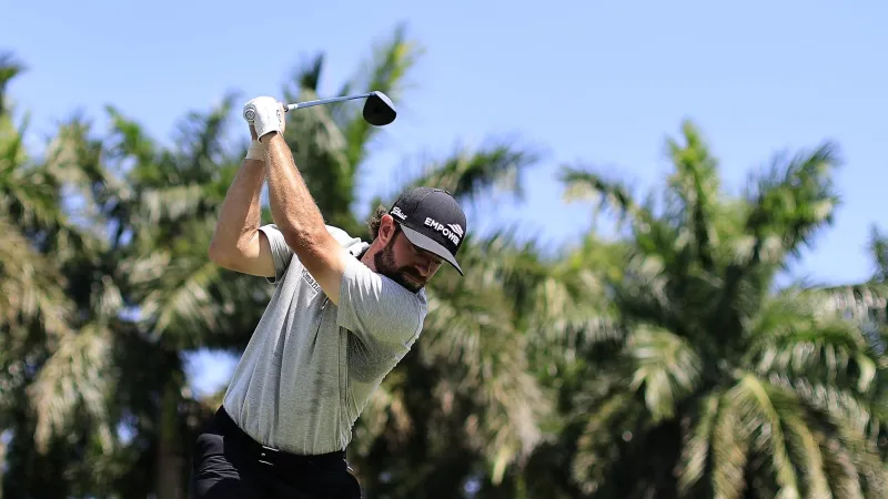 Cameron Young Leads Cadillac Championship by Five