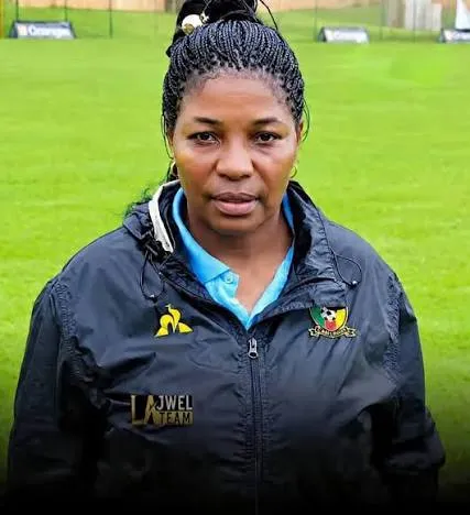 Cameroon Appoints First Woman Coach for Women's National Team